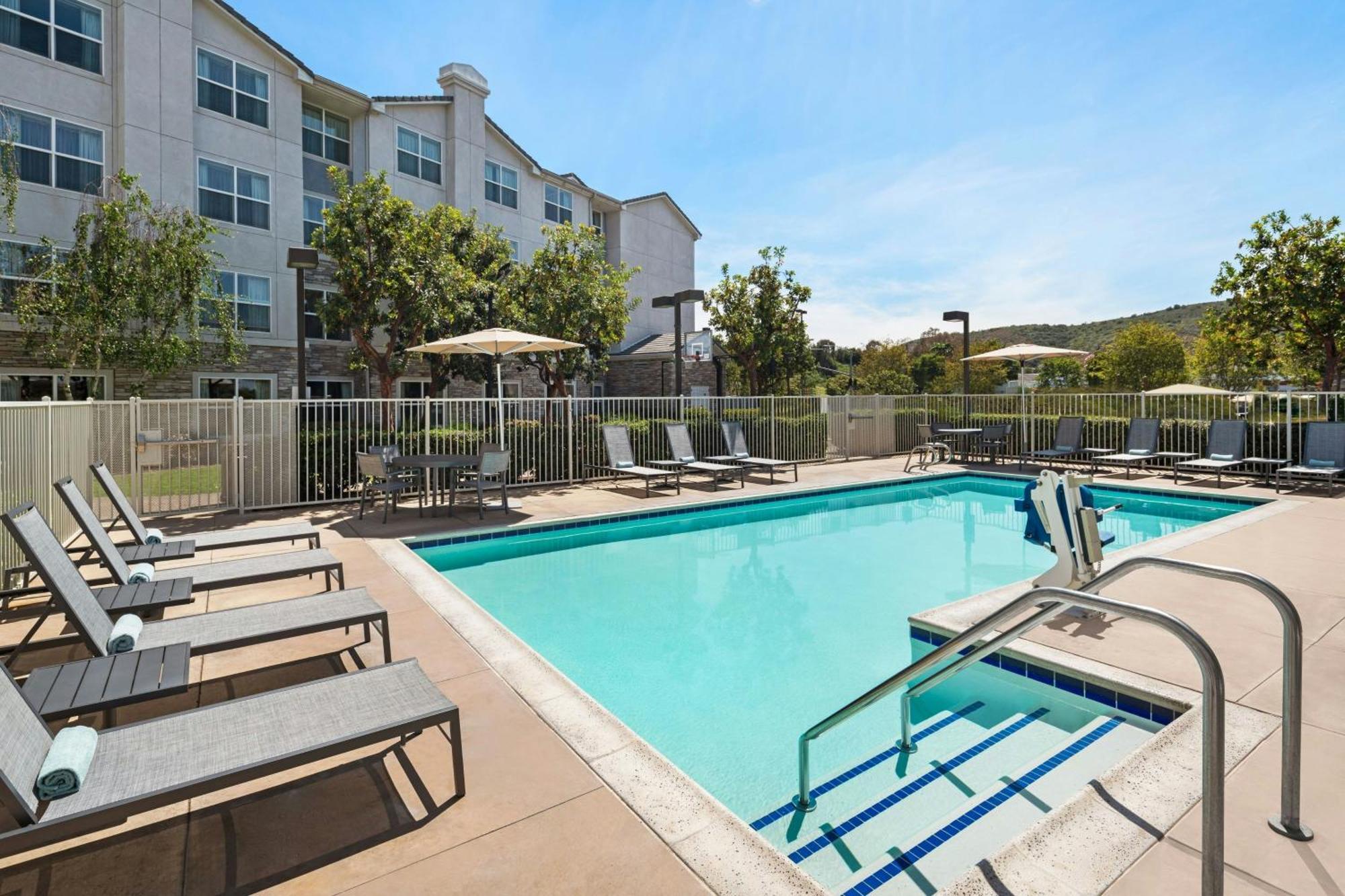 Residence Inn San Diego Rancho Bernardo Scripps Poway Kültér fotó